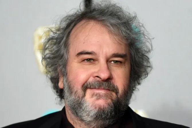 Jackson herr der ringe