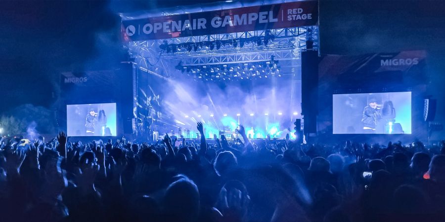 Open Air Gampel Sido