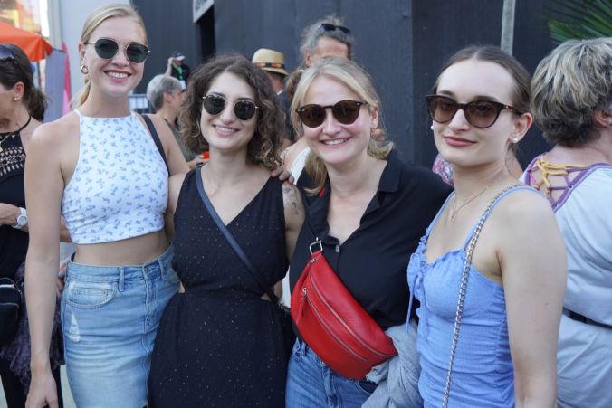 Stars in Town