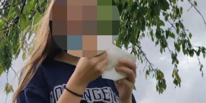 Ayleen wurde getötet. ayleen