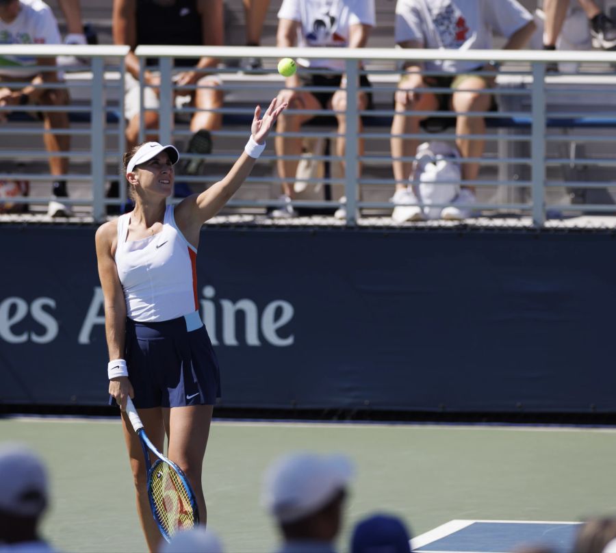 Belinda Bencic US Open