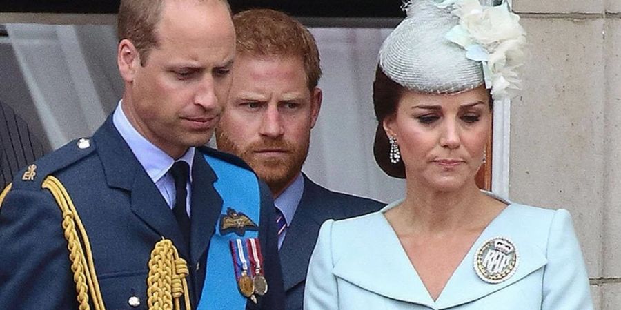 Prinz William und Herzogin Kate müssen den Tod von Queen Elizabeth II. verkraften.