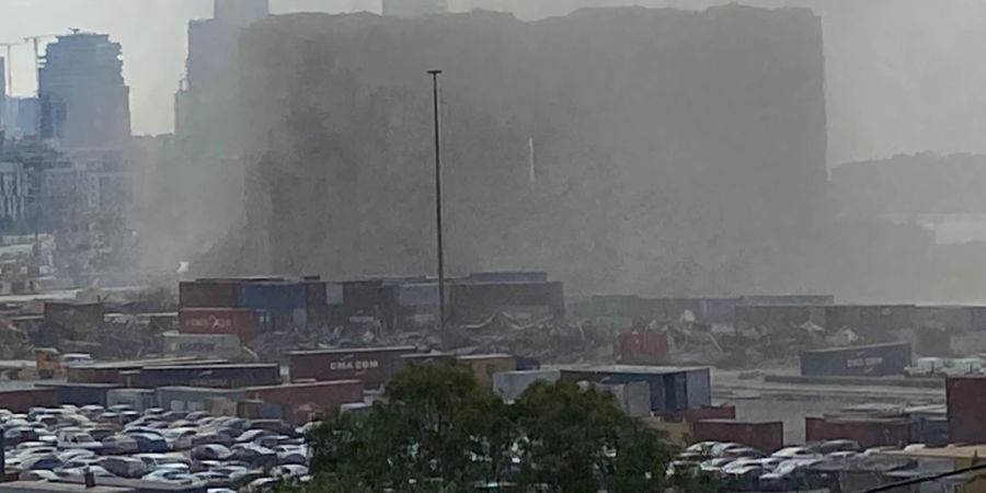 Lebanon Silos