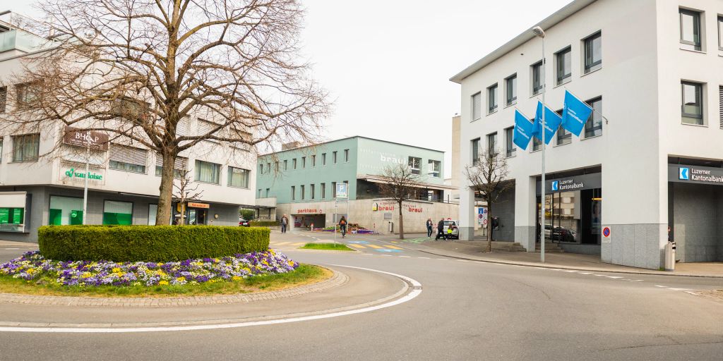 Hochdorf beteiligt sich aktiv an der kantonalen Raumplanung
