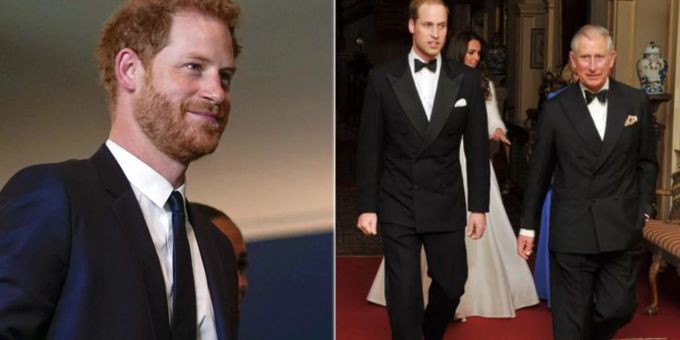 «Anschuldigung» - Royals brechen Regeln, um auf Harry-Buch zu reagieren
