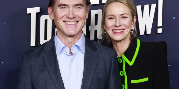 Erwischt! - Naomi Watts und Billy Crudup haben geheiratet!