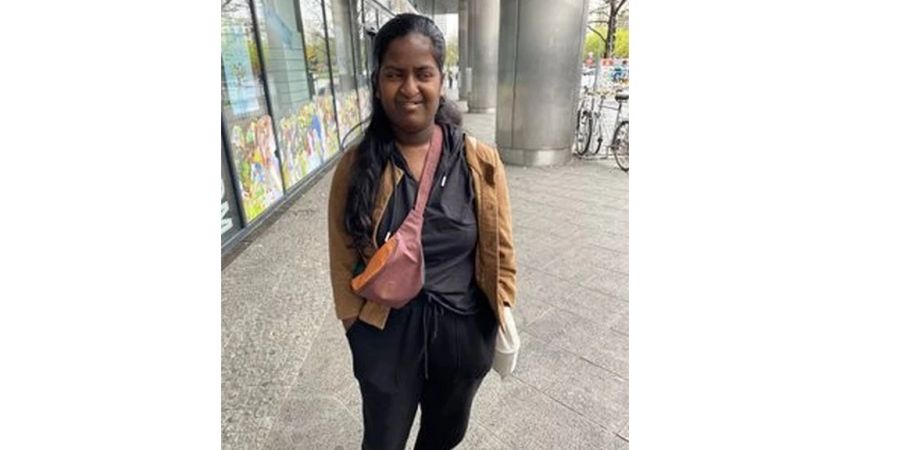 Akila Rakhi von Brandt wurde vermisst