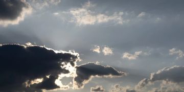 Wetter April