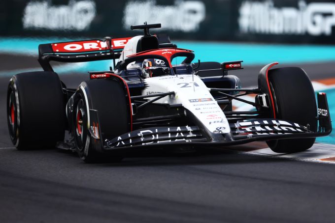 Nyck de Vries erlebt einen schwierigen Start in seine Karriere in der Formel 1. De Vries Formel 1