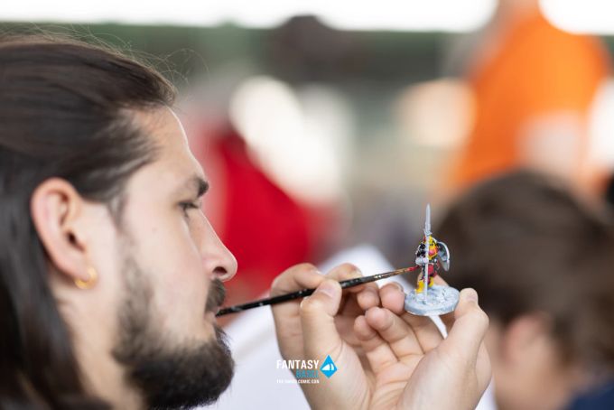 Die Fantasy Basel ist auch als die Comic Con der Schweiz bekannt. Fantasy Basel