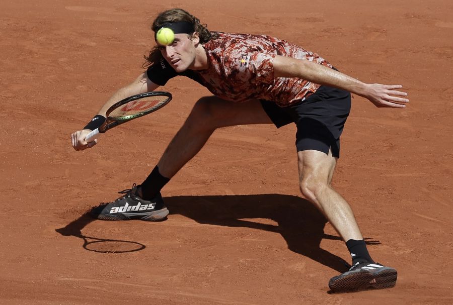 Stefanos Tsitsipas
