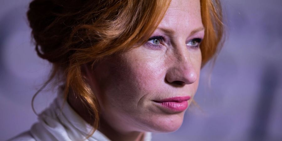 Birgit Minichmayr bekommt als Erste den Shakespeare-Preis verlieren.