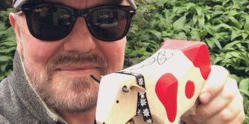 ricky gervais