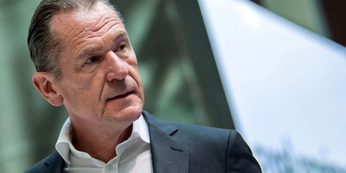 Axel-Springer-Chef - Mathias Döpfner entschuldigt sich