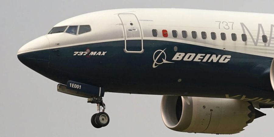 boeing 737 max