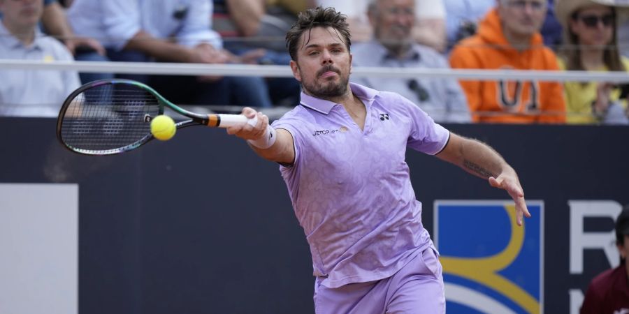 Stan Wawrinka