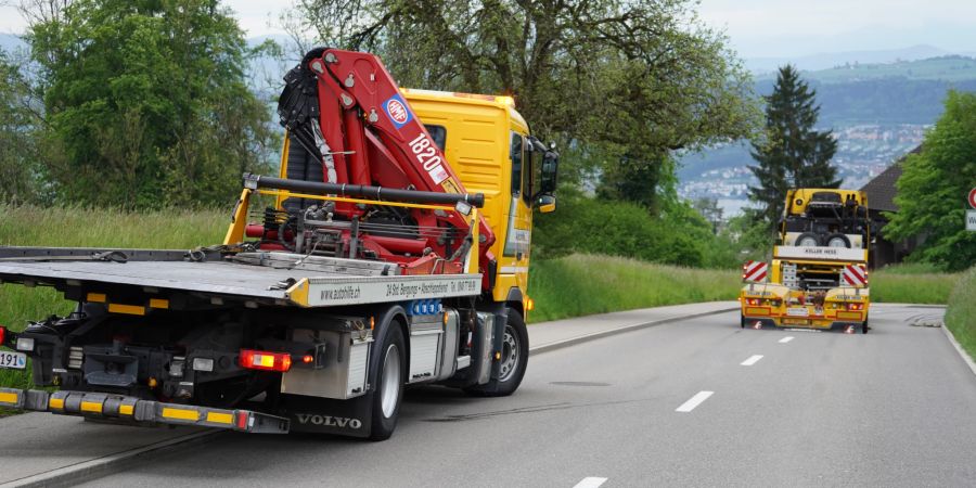 Unfall