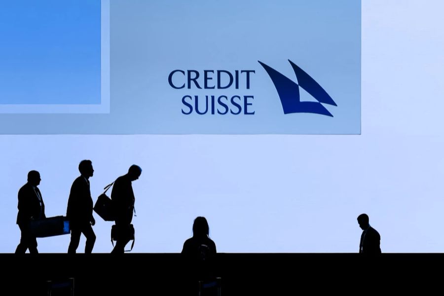 Walter Kielholz Credit Suisse