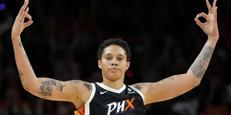 Brittney Griner