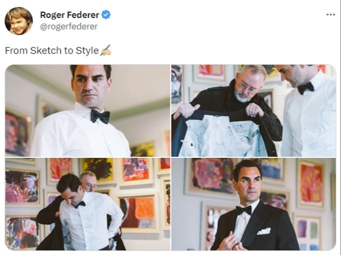 Roger Federer