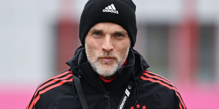 Bekommt einen weiteren Co-Trainer: Bayern-Coach Thomas Tuchel.