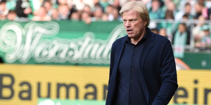 Oliver Kahn ist nicht mehr länger CEO von Bayern München. Bayern München