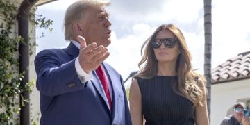 melania trump