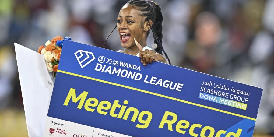 Diamond League Doha