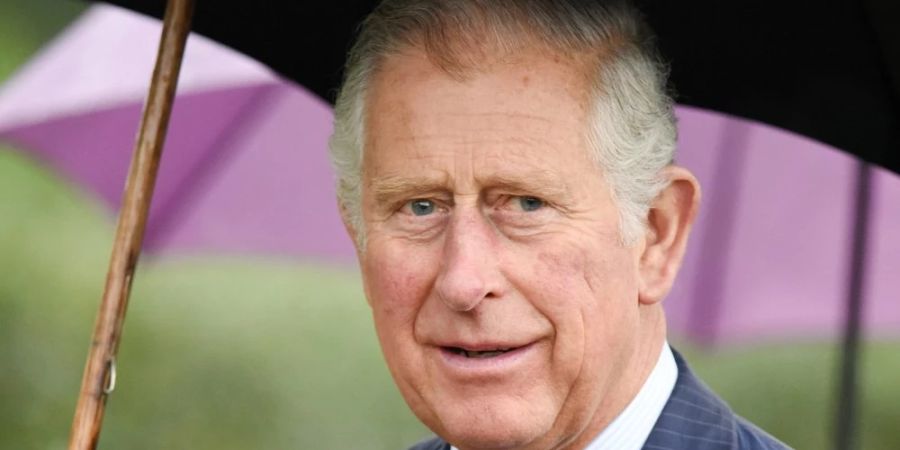 charles III Heathrow