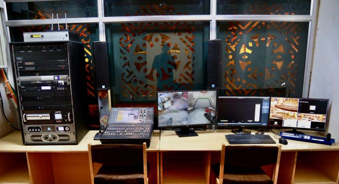Wenn Bhutan Technik braucht, werden die Wetziker gerufen. Wenn Bhutan Technik braucht, werden die Wetziker gerufen.
