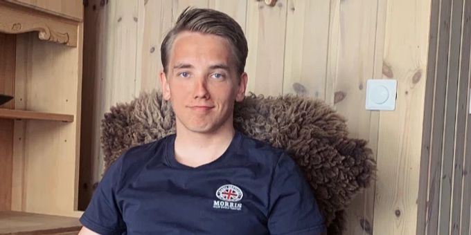 Biathlon: Vermisster Talent Eivind Sporaland wahrscheinlich tot aufgefunden. biathlon