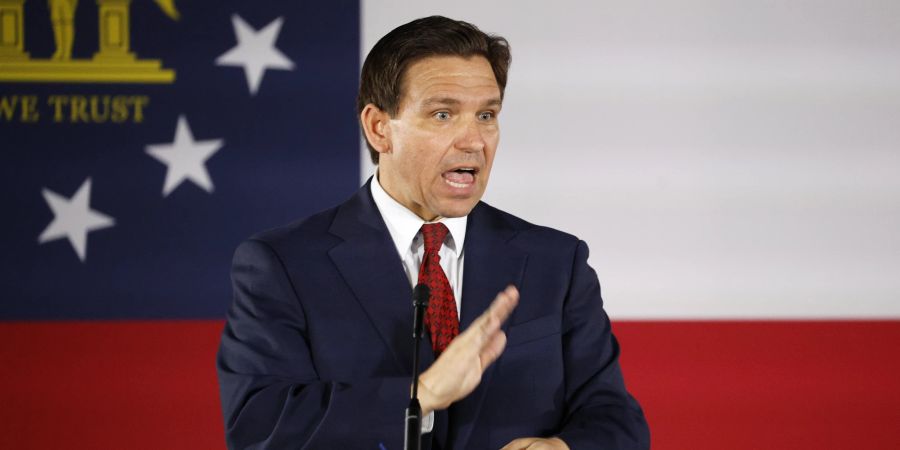 ron desantis