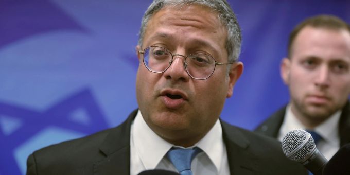 Wegen Rafah - Kritik in Israel an Bidens Drohung mit Waffenstopp