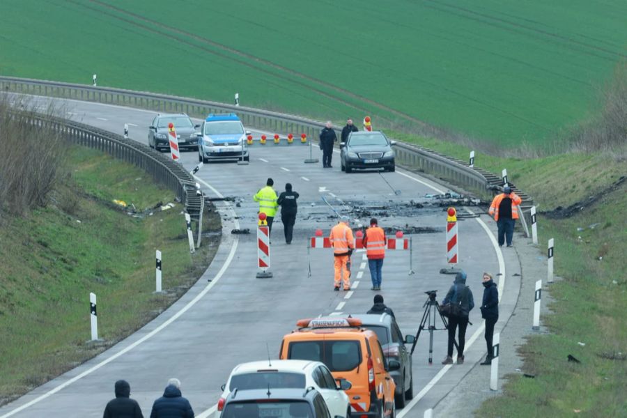 Zudem wird angenommen, dass der 45-jährige Lenker alkoholisiert war.