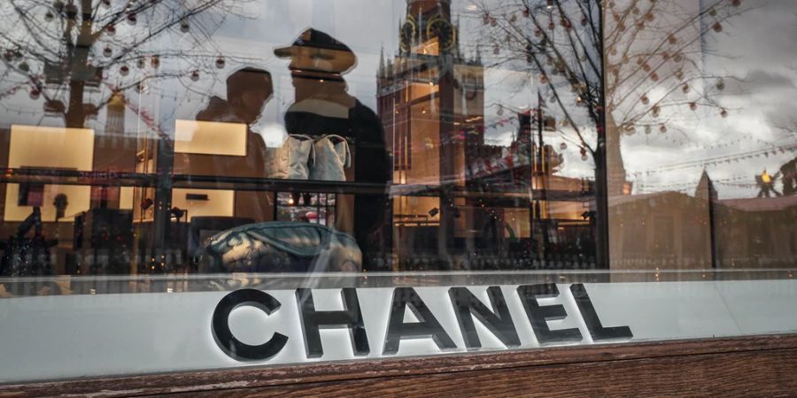 Chanel Ukraine-Krieg