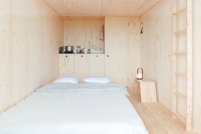 So schläft es sich im mySaess. Schlafzimmer im mySaess.