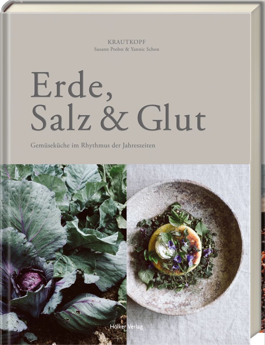 Buchcover Kochen