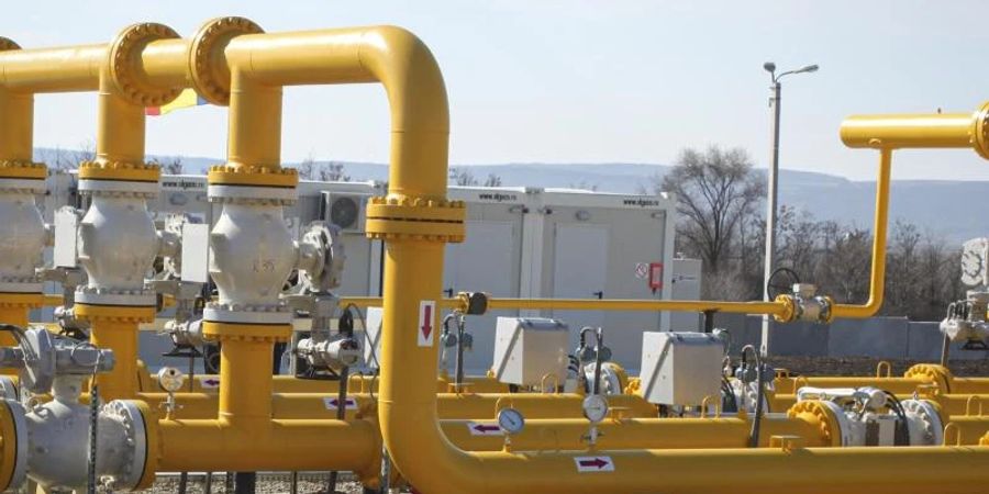 Der Bundesverband der Energie- und Wasserwirtschaft ist sich sicher: «In diesem Winter wird jeder Gaskunde eine warme Wohnung haben.». Foto: Aurel Obreja/AP/dpa