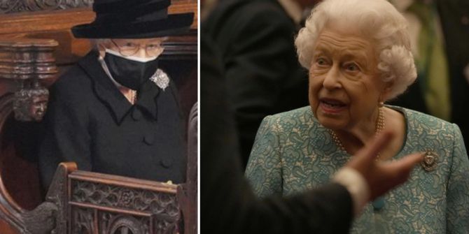 queen elizabeth