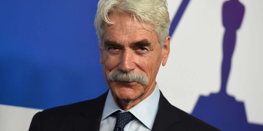 US-Schauspieler Sam Elliott hat sich entschuldigt.