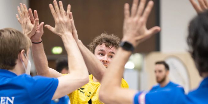 Volley Schönenwerd – LINDAREN Volley Amriswil Volley Schönenwerd – LINDAREN Volley Amriswil