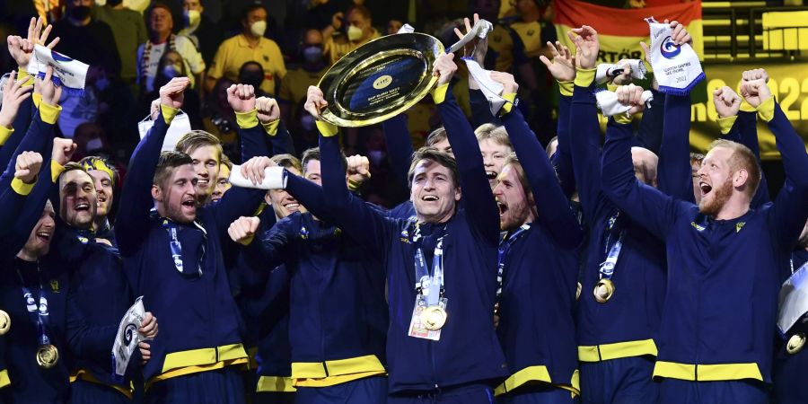 Hungary Handball European Championship
