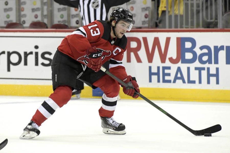 Nico Hischier