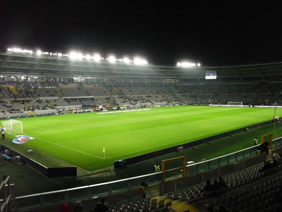 stadio olimpico grande torino