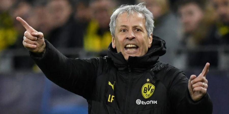 Lucien Favre