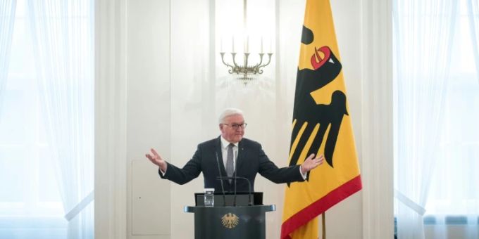 Präsident Steinmeier Präsident Steinmeier