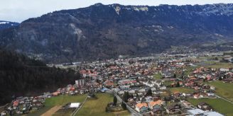 Gemeinde - Genehmigung des räumlichen Leitbildes in Matten