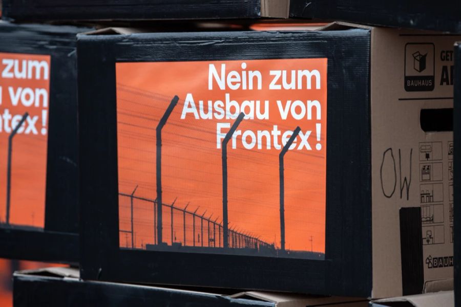 Frontex-Referendum