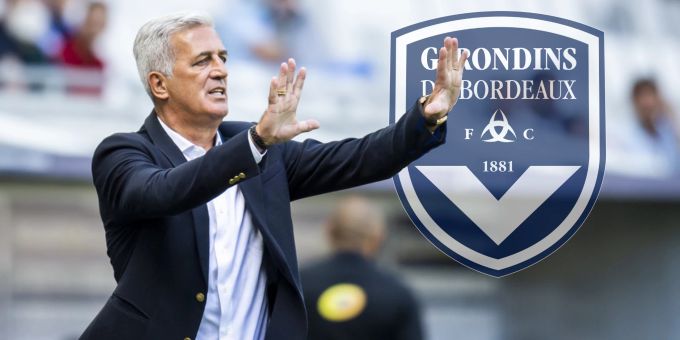Wie lange Vladimir Petkovic wohl noch Trainer in Bordeaux ist? Vladimir Petkovic