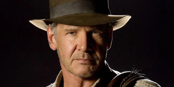 Harrison Ford Indiana Jones